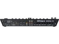 Roland MX-1 painel de ligações